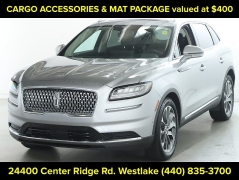 Used 2023  Lincoln Nautilus Reserve AWD at Drive Now Westlake near Westlake&comma; OH