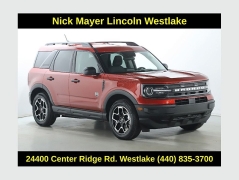  2022 Ford Bronco Sport Big Bend 4x4 at Drive Now Westlake near Westlake&comma; OH