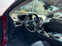 Used 2016 Cadillac ATS Coupe 2d Coupe 2.0L Turbo Luxury AWD at DriveNow Mayfield near Mayfield Heights, OH