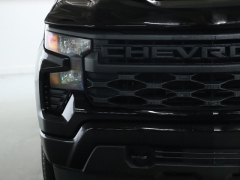 Used 2023 Chevrolet Silverado 1500 4WD Crew Cab 147" Custom at DriveNow Mayfield near Mayfield Heights, OH