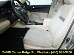 Used 2014  Toyota Camry 4dr Sdn I4 Auto LE &lpar;Natl&rpar; at DriveNow Mayfield near Mayfield Heights&comma; OH