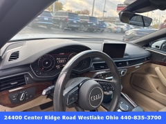 Used 2019  Audi A5 2d Cabriolet 2.0T Premium Plus at Drive Now Westlake near Westlake, OH