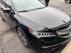 Used 2016  Acura TLX 4d Sedan V6 Tech at Drive Now Westlake near Westlake&comma; OH