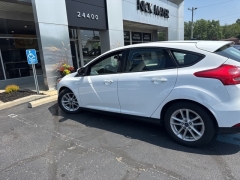 Used 2017 Ford Focus 4d Hatchback SE at Drive Now Westlake near Westlake, OH