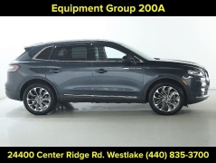 Used 2021  Lincoln Nautilus Reserve AWD at Drive Now Westlake near Westlake&comma; OH