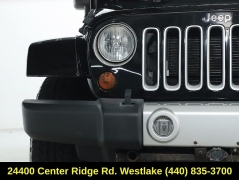 Used 2017  Jeep Wrangler Unlimited Sahara 4x4 at DriveNow Mayfield near Mayfield Heights&comma; OH