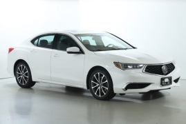 Used 2018 Acura TLX 4d Sedan FWD 3.5L Tech at DriveNow Mayfield near Mayfield Heights, OH