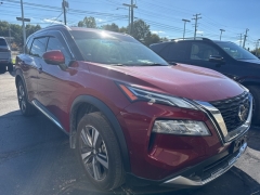 Used 2021 Nissan Rogue FWD Platinum at DriveNow Mayfield near Mayfield Heights, OH