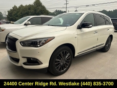 Used 2020  INFINITI QX60 LUXE AWD at Drive Now Westlake near Westlake&comma; OH