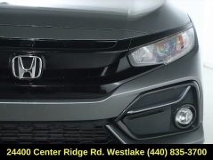 Used 2020  Honda Civic Hatchback 4d EX at Drive Now Westlake near Westlake&comma; OH