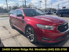 Used 2014  Ford Taurus 4d Sedan SHO AWD at DriveNow Mayfield near Mayfield Heights&comma; OH