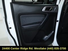 Used 2022  Ford Ranger 4WD SuperCrew 5' Box at Drive Now Westlake near Westlake&comma; OH