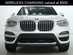 Used 2020  BMW X3 xDrive30i Sports Activity Vehicle at DriveNow Mayfield near Mayfield Heights, OH