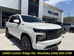 Used 2025  Chevrolet Tahoe 4WD 4dr High Country at Drive Now Westlake near Westlake&comma; OH