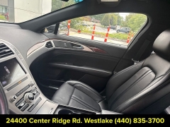 Used 2019  Lincoln MKZ 4d Sedan FWD Reserve I at DriveNow Mayfield near Mayfield Heights&comma; OH