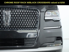 Used 2023  Lincoln Navigator Reserve 4x4 at Drive Now Westlake near Westlake, OH