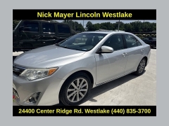 Used 2014  Toyota Camry 4dr Sdn I4 Auto &lpar;Natl&rpar; at Drive Now Westlake near Westlake&comma; OH