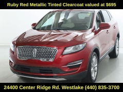 Used 2019  Lincoln MKC 4d SUV FWD Select at DriveNow Mayfield near Mayfield Heights&comma; OH