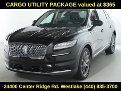 Used 2023  Lincoln Nautilus Reserve AWD at DriveNow Mayfield near Mayfield Heights&comma; OH
