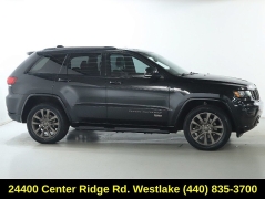 Used 2016  Jeep Grand Cherokee 4WD 4dr Limited 75th Anniversary at Drive Now Westlake near Westlake&comma; OH