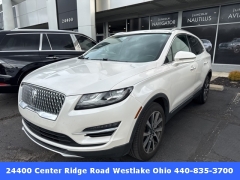 Used 2019 Lincoln MKC 4d SUV AWD Reserve at DriveNow Mayfield near Mayfield Heights, OH