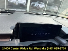 Used 2025  Lincoln Aviator Reserve AWD at DriveNow Mayfield near Mayfield Heights&comma; OH