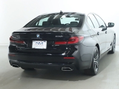 Used 2023  BMW 5 Series 530i xDrive Sedan at Drive Now Westlake near Westlake&comma; OH