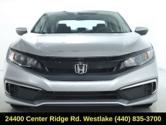 Used 2020  Honda Civic Sedan 4d LX CVT at Drive Now Westlake near Westlake&comma; OH