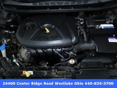 Used 2013  Hyundai Elantra 4dr Sdn Auto Limited (Ulsan Plant) at Drive Now Westlake near Westlake, OH