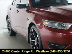 Used 2014  Ford Taurus 4d Sedan SHO AWD at DriveNow Mayfield near Mayfield Heights&comma; OH