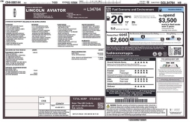 Used 2025  Lincoln Aviator Reserve AWD at DriveNow Mayfield near Mayfield Heights&comma; OH