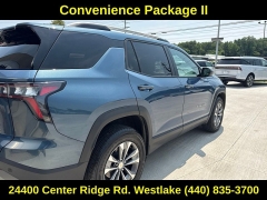 Used 2025  Chevrolet Equinox FWD 4dr LT w&sol;1LT at Drive Now Westlake near Westlake&comma; OH