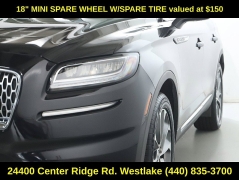 Used 2021  Lincoln Nautilus Reserve AWD at DriveNow Mayfield near Mayfield Heights&comma; OH