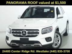 Used 2023  Mercedes-Benz GLB GLB 250 4MATIC SUV at Drive Now Westlake near Westlake&comma; OH
