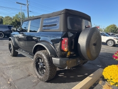 Used 2022 Ford Bronco Wildtrak 4 Door Advanced 4x4 at Drive Now Westlake near Westlake, OH