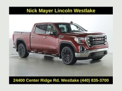 Used 2020  GMC Sierra 1500 4WD Crew Cab 147" SLT at DriveNow Mayfield near Mayfield Heights&comma; OH