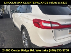 Used 2017  Lincoln MKX 4d SUV AWD Reserve 2&period;7T at Drive Now Westlake near Westlake&comma; OH