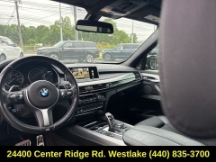 Used 2016  BMW X5 AWD 4dr xDrive35i at Drive Now Westlake near Westlake&comma; OH