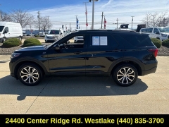 Used 2025  Ford Explorer ST-Line 4WD at DriveNow Mayfield near Mayfield Heights&comma; OH