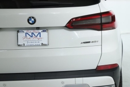 Used 2020 BMW X5 xDrive40i Sports Activity Vehicle at DriveNow Mayfield near Mayfield Heights, OH