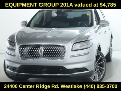 Used 2023  Lincoln Nautilus Reserve AWD at Drive Now Westlake near Westlake&comma; OH