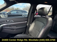 Used 2017  Ford Explorer 4d SUV 4WD Sport at Drive Now Westlake near Westlake&comma; OH