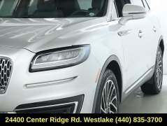 Used 2019  Lincoln Nautilus Reserve AWD at Drive Now Westlake near Westlake&comma; OH