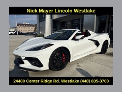 Used 2023  Chevrolet Corvette 2dr Stingray Conv w&sol;2LT at DriveNow Mayfield near Mayfield Heights&comma; OH