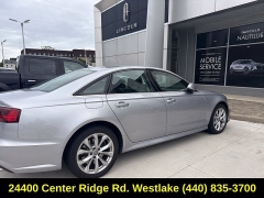 Used 2018  Audi A6 4d Sedan 2&period;0T Quattro Premium Plus at DriveNow Mayfield near Mayfield Heights&comma; OH
