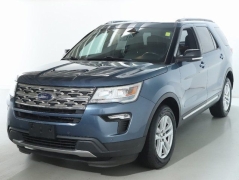 Used 2018  Ford Explorer XLT 4WD at DriveNow Mayfield near Mayfield Heights, OH