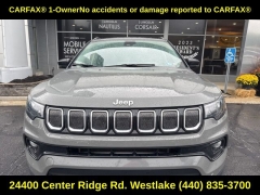 Used 2022  Jeep Compass Limited 4x4 at DriveNow Mayfield near Mayfield Heights&comma; OH