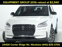 Used 2023  Lincoln Corsair Reserve FWD at DriveNow Mayfield near Mayfield Heights&comma; OH