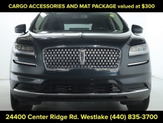 Used 2021  Lincoln Nautilus Reserve AWD at DriveNow Mayfield near Mayfield Heights&comma; OH
