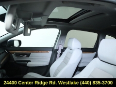 Used 2020  Honda CR-V 4d SUV AWD Touring at Drive Now Westlake near Westlake&comma; OH